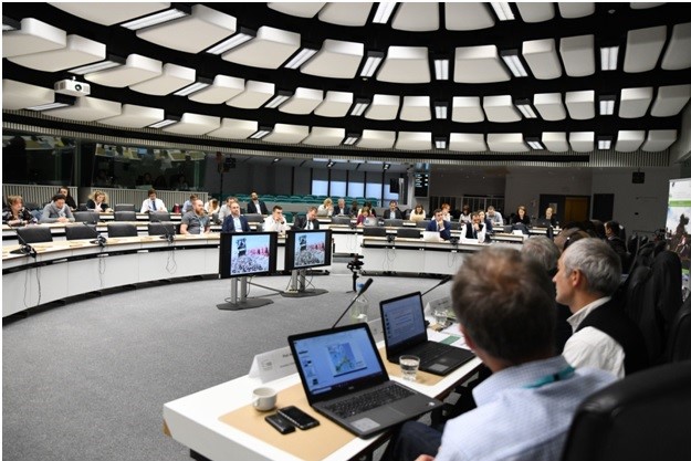 Conferință pe tema diversității bioculturale la Bruxelles