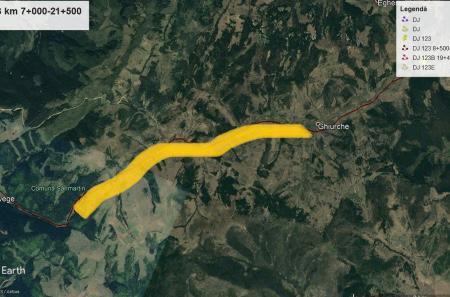 ANUL VIITOR DEMAREAZĂ CEA MAI MARE INVESTIȚIE DIN ZONA CIUC: CONSTRUIREA DRUMULUI DE LA VALEA UZULUI