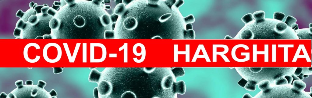 Harghita – 309 persoane infectate cu COVID-19!