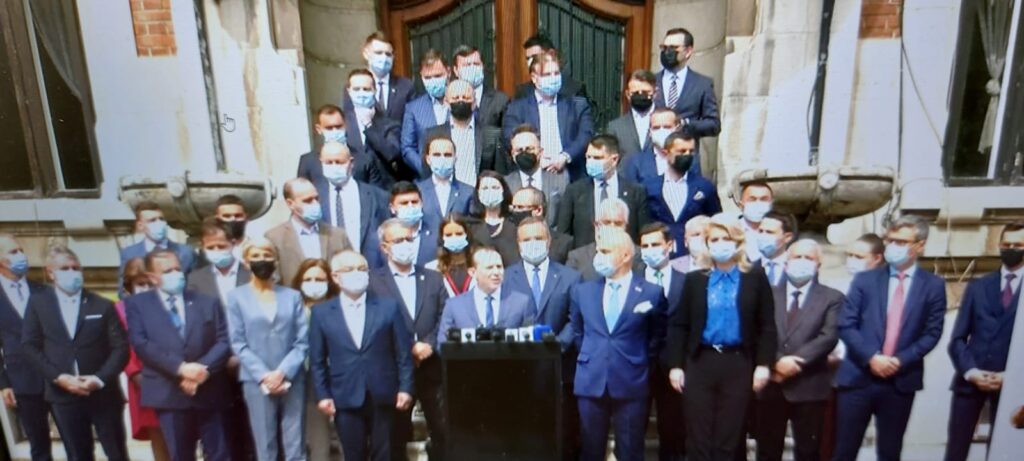 Florin Cîțu: „Am decis să mă înscriu în competiția pentru președinția PNL” • PNL Harghita în expectativă!