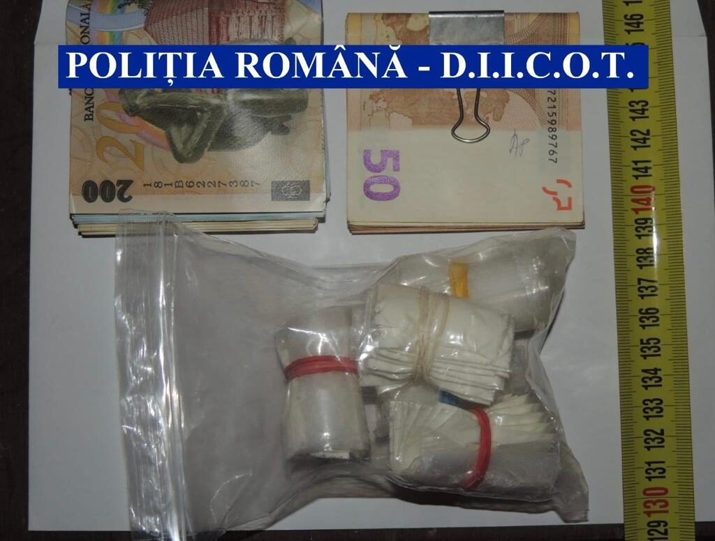 TRAFICANT DE DROGURI DIN ODORHEIU SECUIESC ARESTAT PREVENTIV!