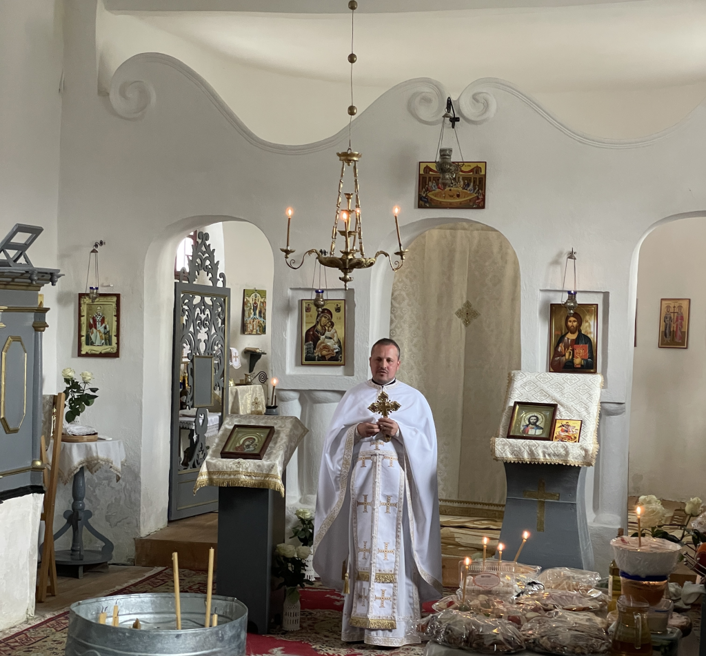 CREDINȚĂ ROMÂNEASCĂ LA CIUCSÂNGEORGIU