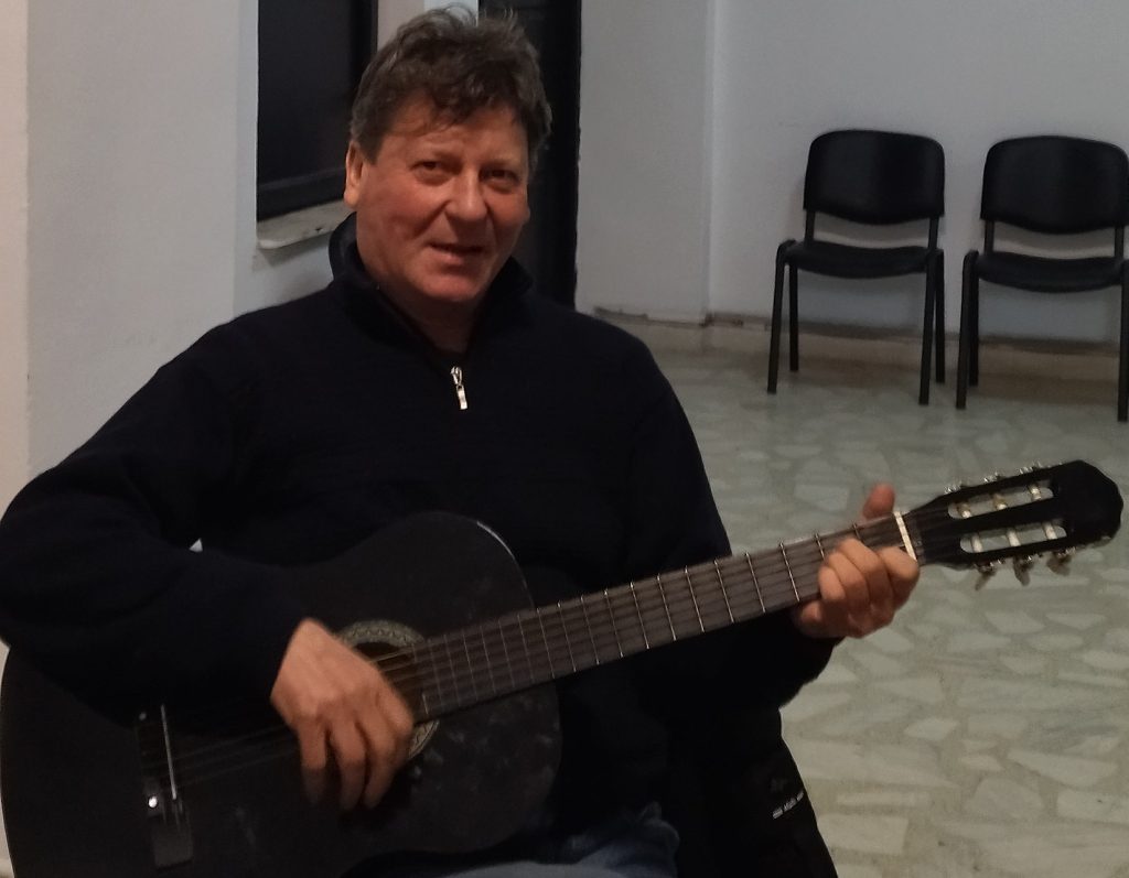 Cezar Stog și universul său liric