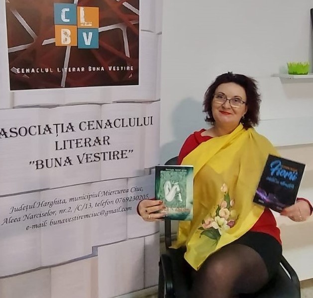 Reper cultural! Petronela Apopei și… iubirile sale