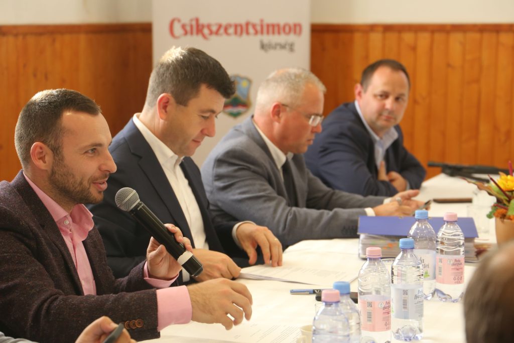 Consiliul județean Harghita continuă procesul de impulsionare economică și creare de locuri de muncă