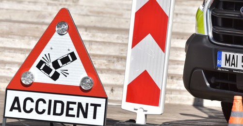 Accident mortal provocat de către un tânăr băut și fără permis de conducere