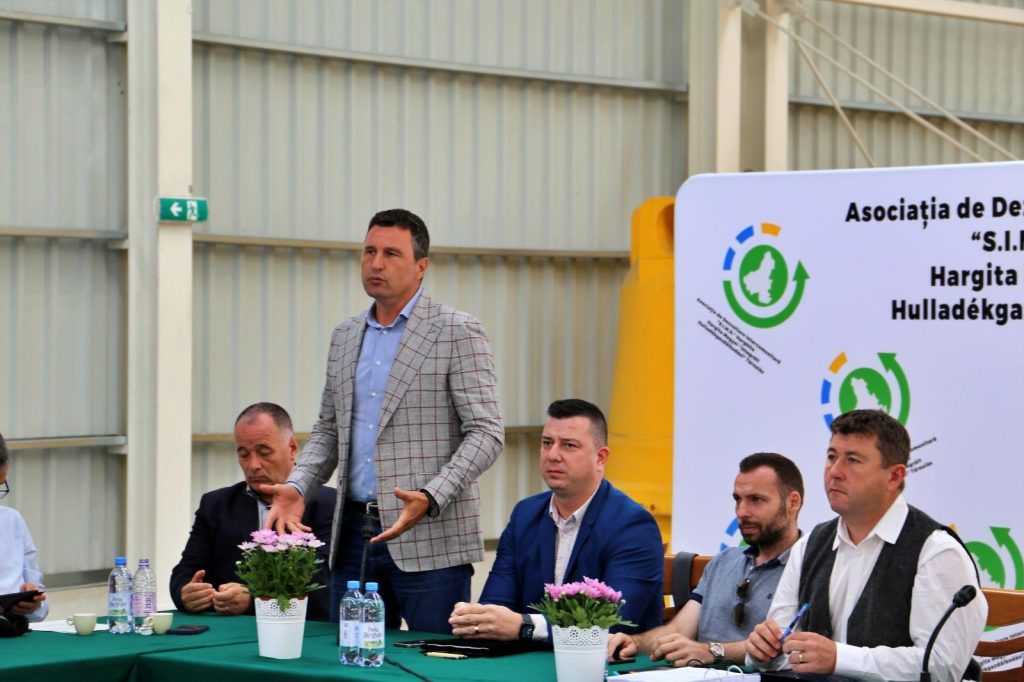 Moștenire verde pentru generațiile viitoare
