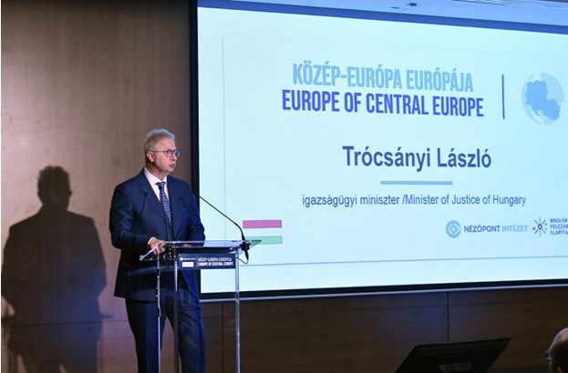 Conferința: Europa Europei Centrale
