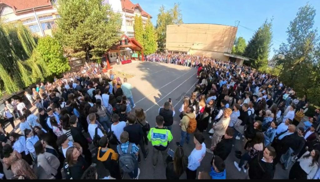 Siguranța elevilor prioritate pentru polițiști